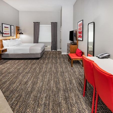 Hawthorn Extended Stay By Wyndham Oklahoma City Airport ภายนอก รูปภาพ