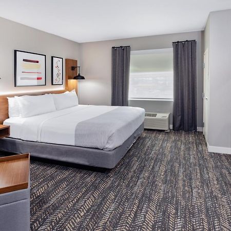Hawthorn Extended Stay By Wyndham Oklahoma City Airport ภายนอก รูปภาพ