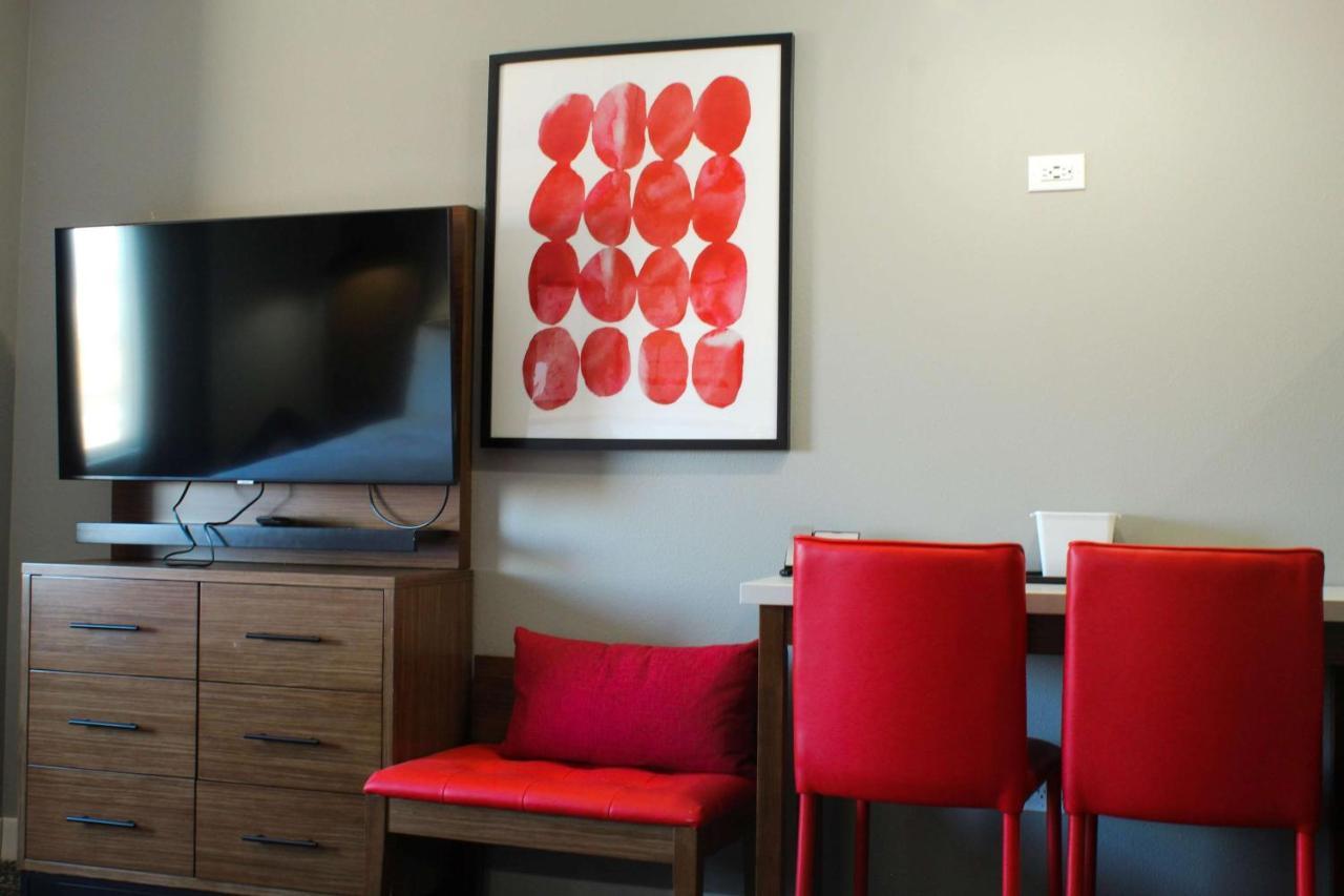Hawthorn Extended Stay By Wyndham Oklahoma City Airport ภายนอก รูปภาพ