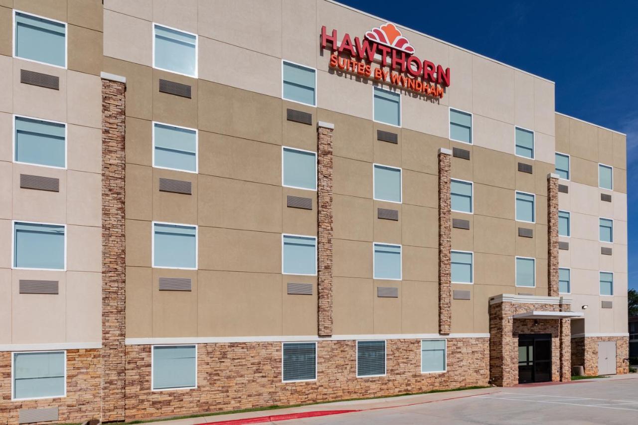 Hawthorn Extended Stay By Wyndham Oklahoma City Airport ภายนอก รูปภาพ