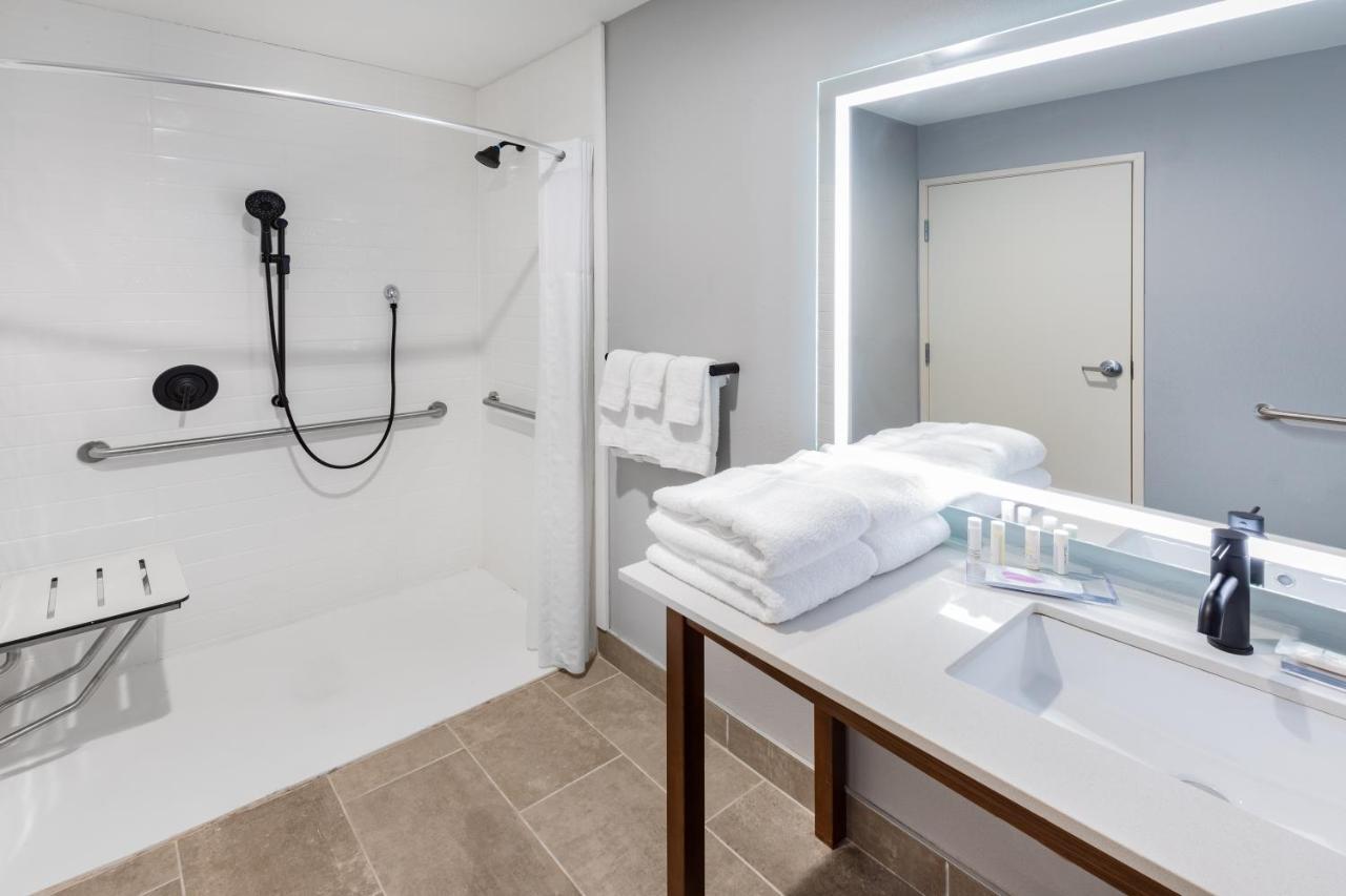Hawthorn Extended Stay By Wyndham Oklahoma City Airport ภายนอก รูปภาพ