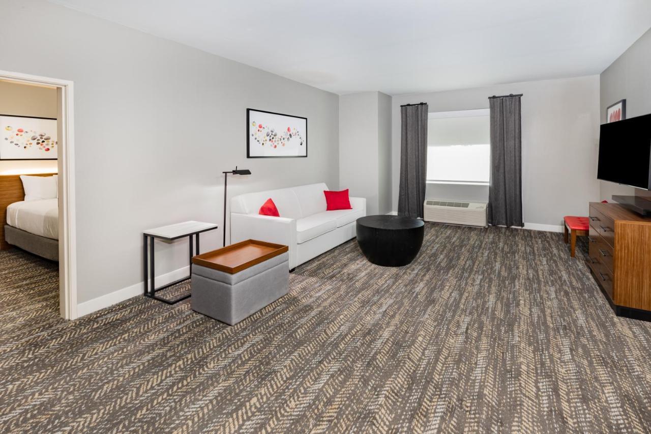 Hawthorn Extended Stay By Wyndham Oklahoma City Airport ภายนอก รูปภาพ