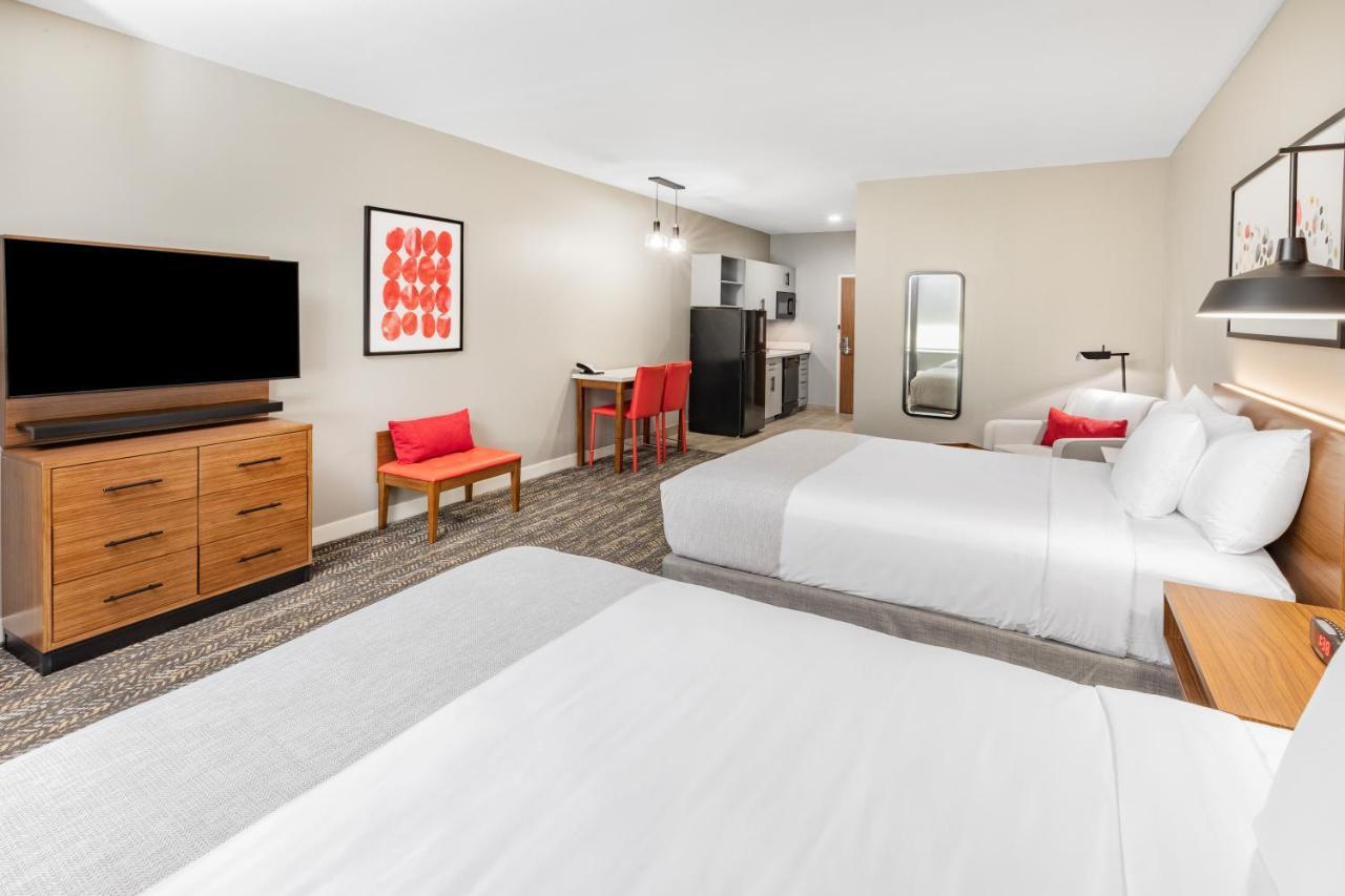 Hawthorn Extended Stay By Wyndham Oklahoma City Airport ภายนอก รูปภาพ