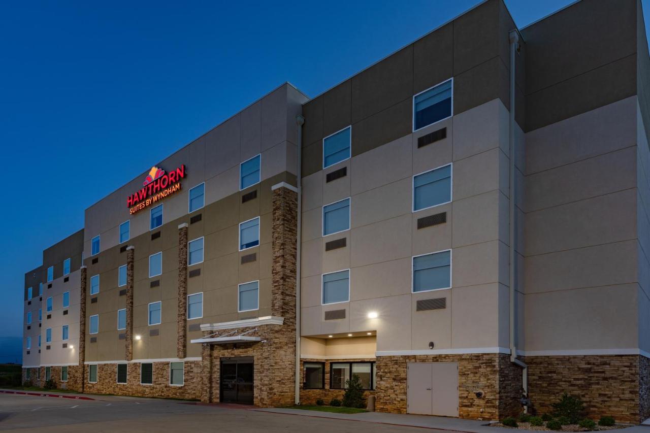 Hawthorn Extended Stay By Wyndham Oklahoma City Airport ภายนอก รูปภาพ