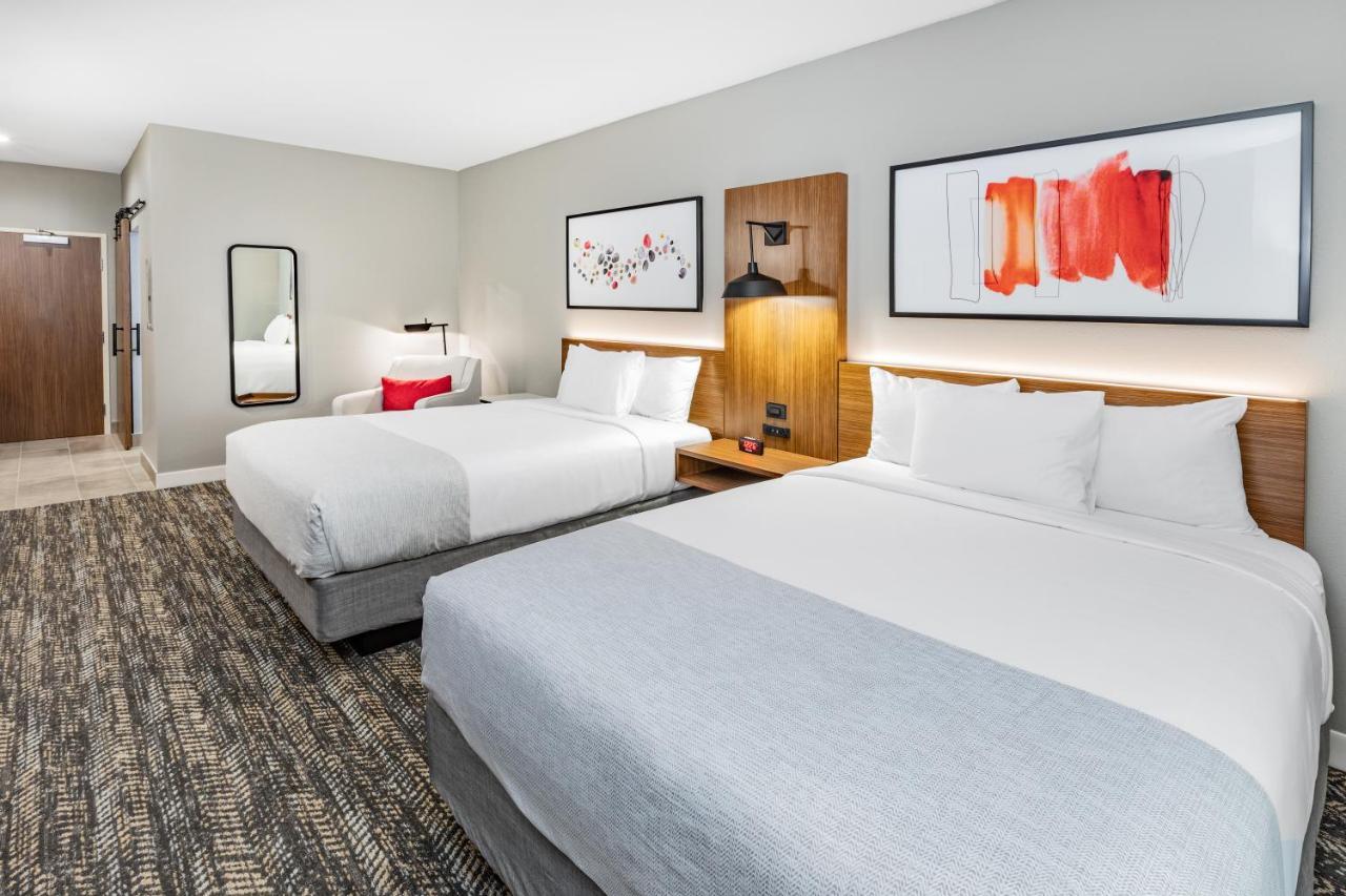 Hawthorn Extended Stay By Wyndham Oklahoma City Airport ภายนอก รูปภาพ
