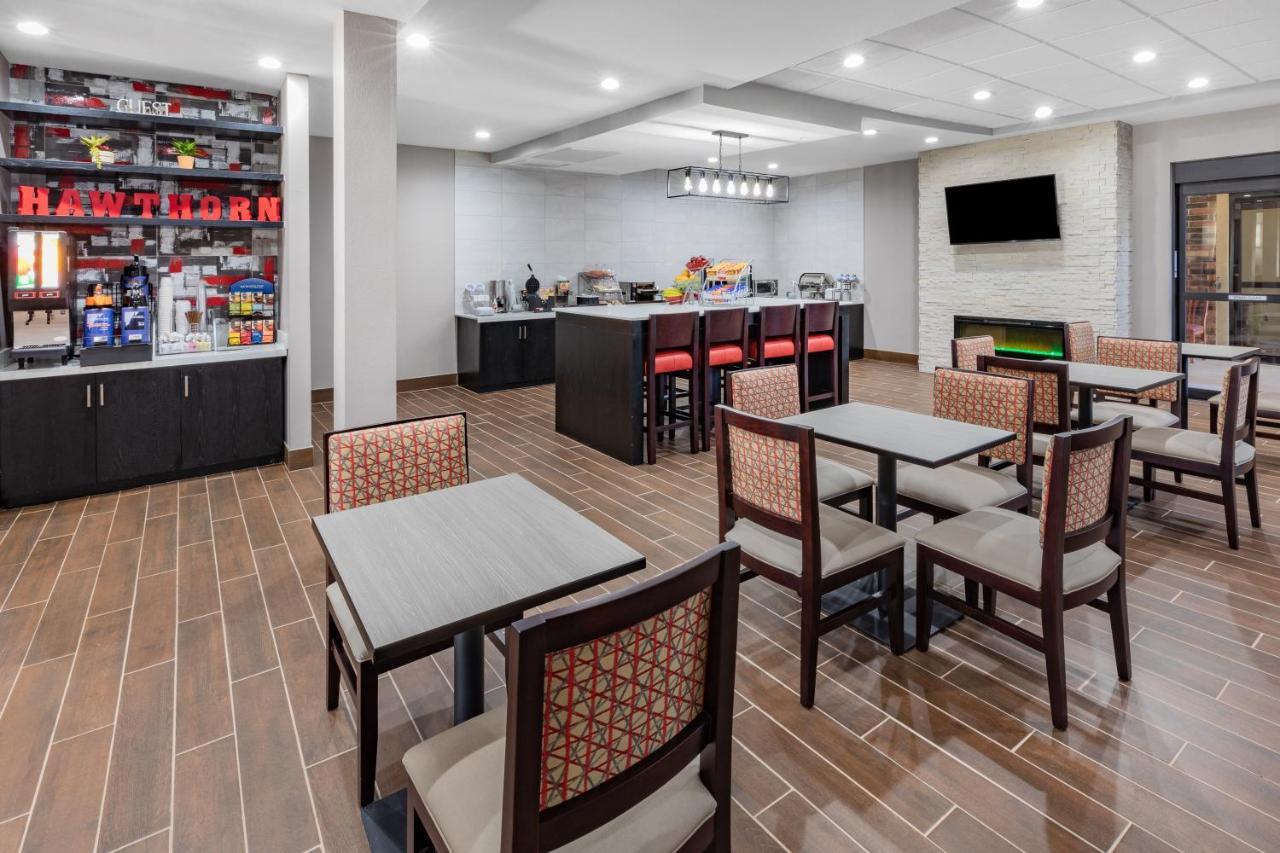 Hawthorn Extended Stay By Wyndham Oklahoma City Airport ภายนอก รูปภาพ