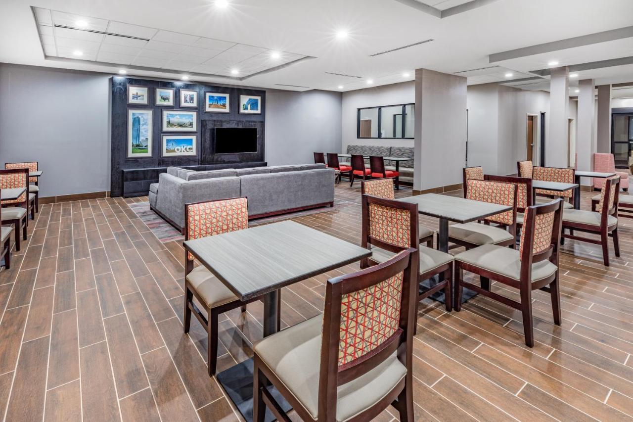 Hawthorn Extended Stay By Wyndham Oklahoma City Airport ภายนอก รูปภาพ