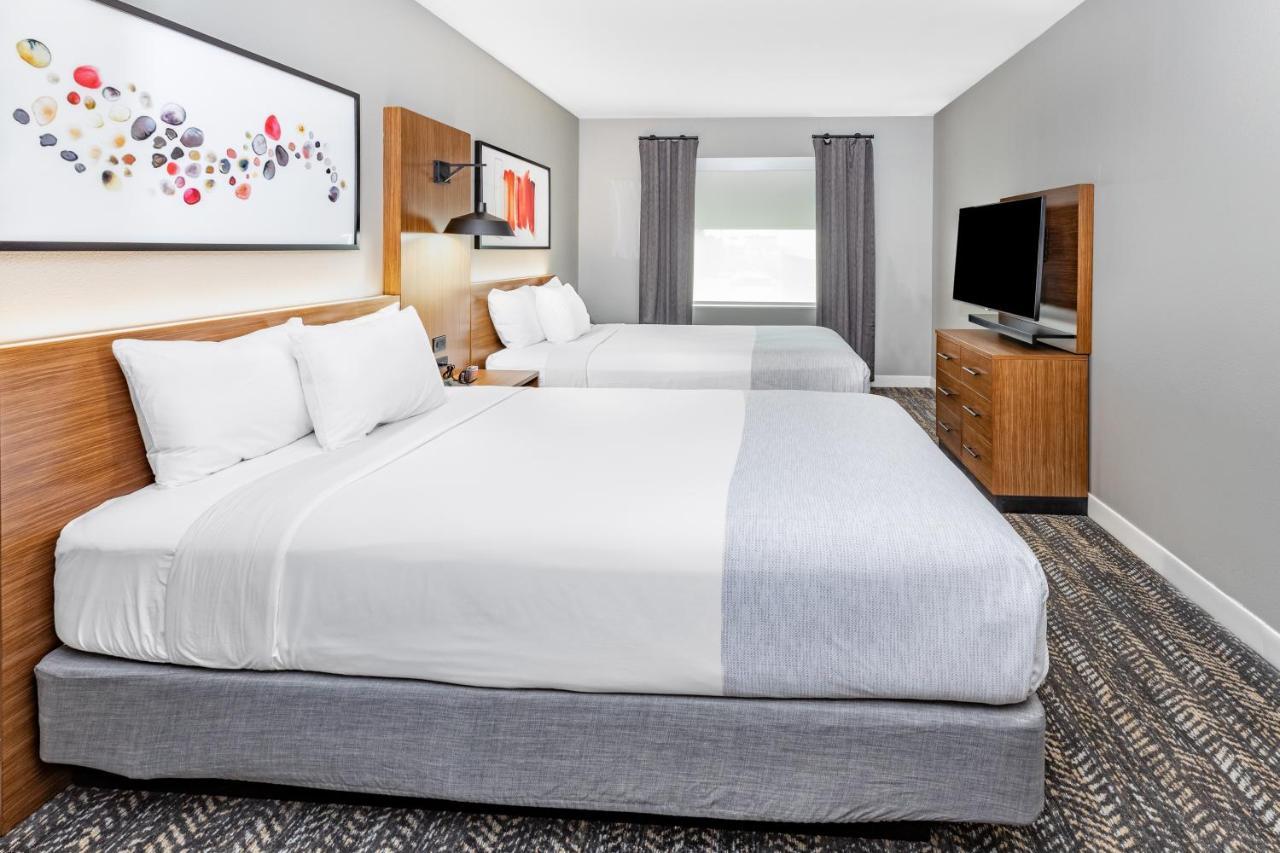 Hawthorn Extended Stay By Wyndham Oklahoma City Airport ภายนอก รูปภาพ