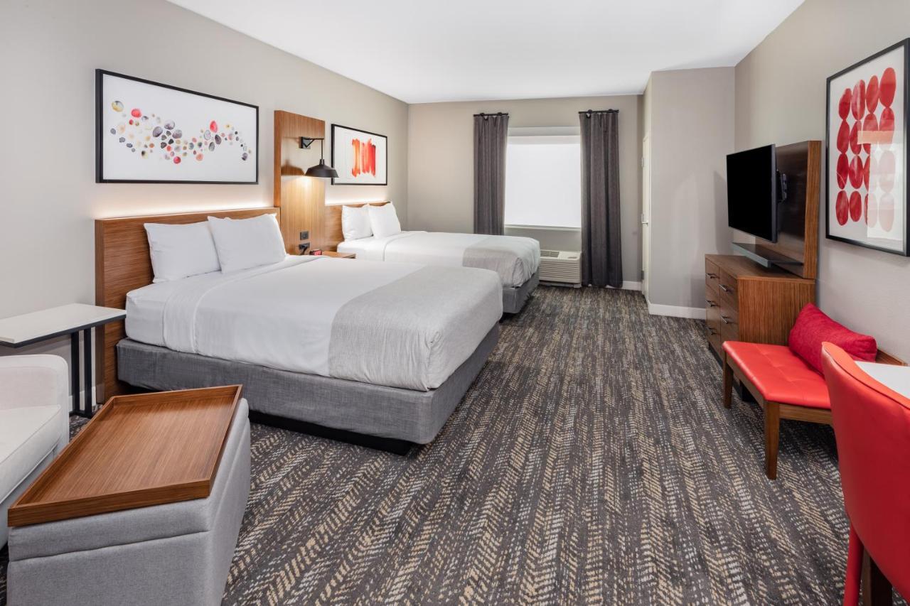 Hawthorn Extended Stay By Wyndham Oklahoma City Airport ภายนอก รูปภาพ