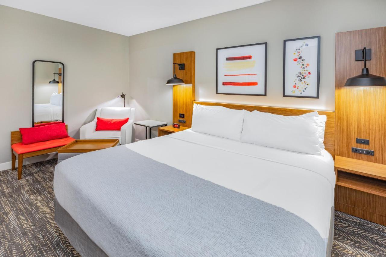 Hawthorn Extended Stay By Wyndham Oklahoma City Airport ภายนอก รูปภาพ