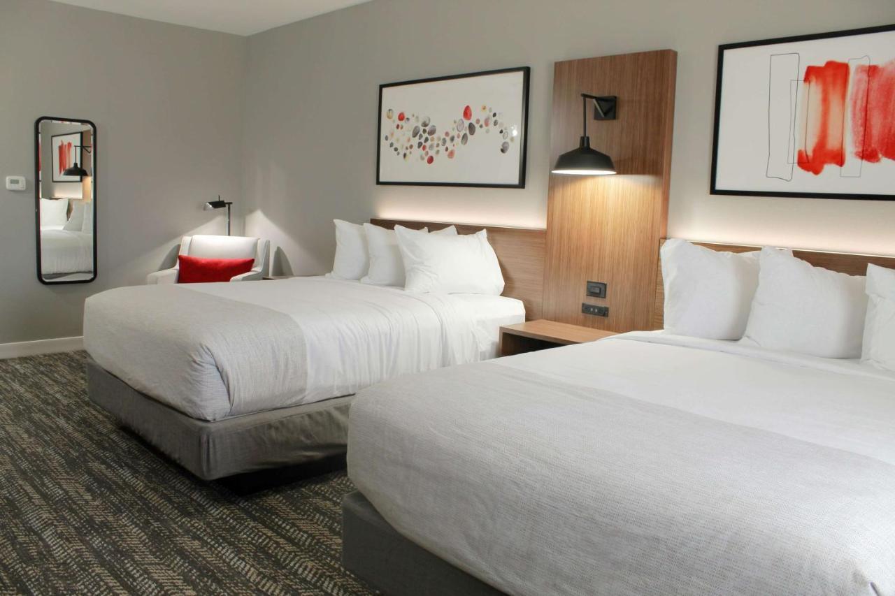 Hawthorn Extended Stay By Wyndham Oklahoma City Airport ภายนอก รูปภาพ