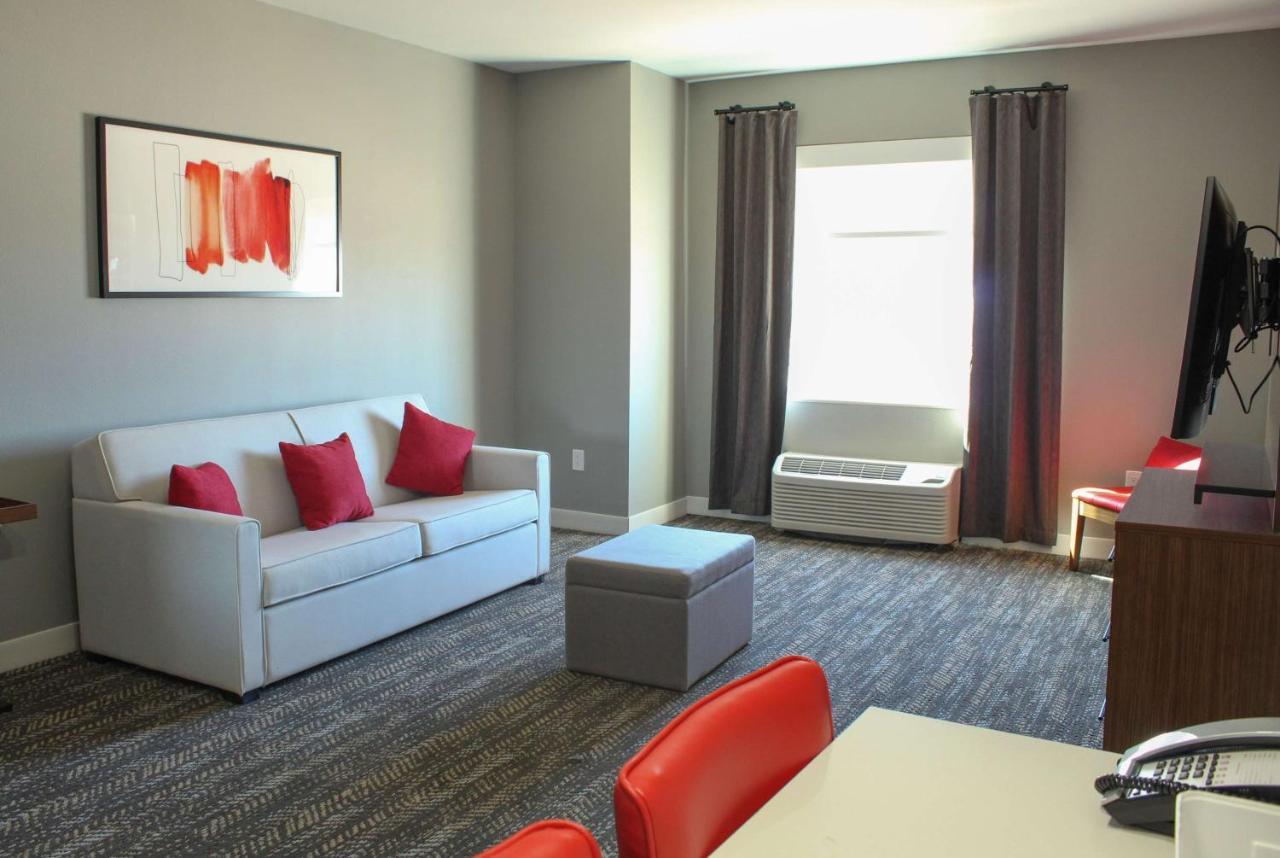 Hawthorn Extended Stay By Wyndham Oklahoma City Airport ภายนอก รูปภาพ