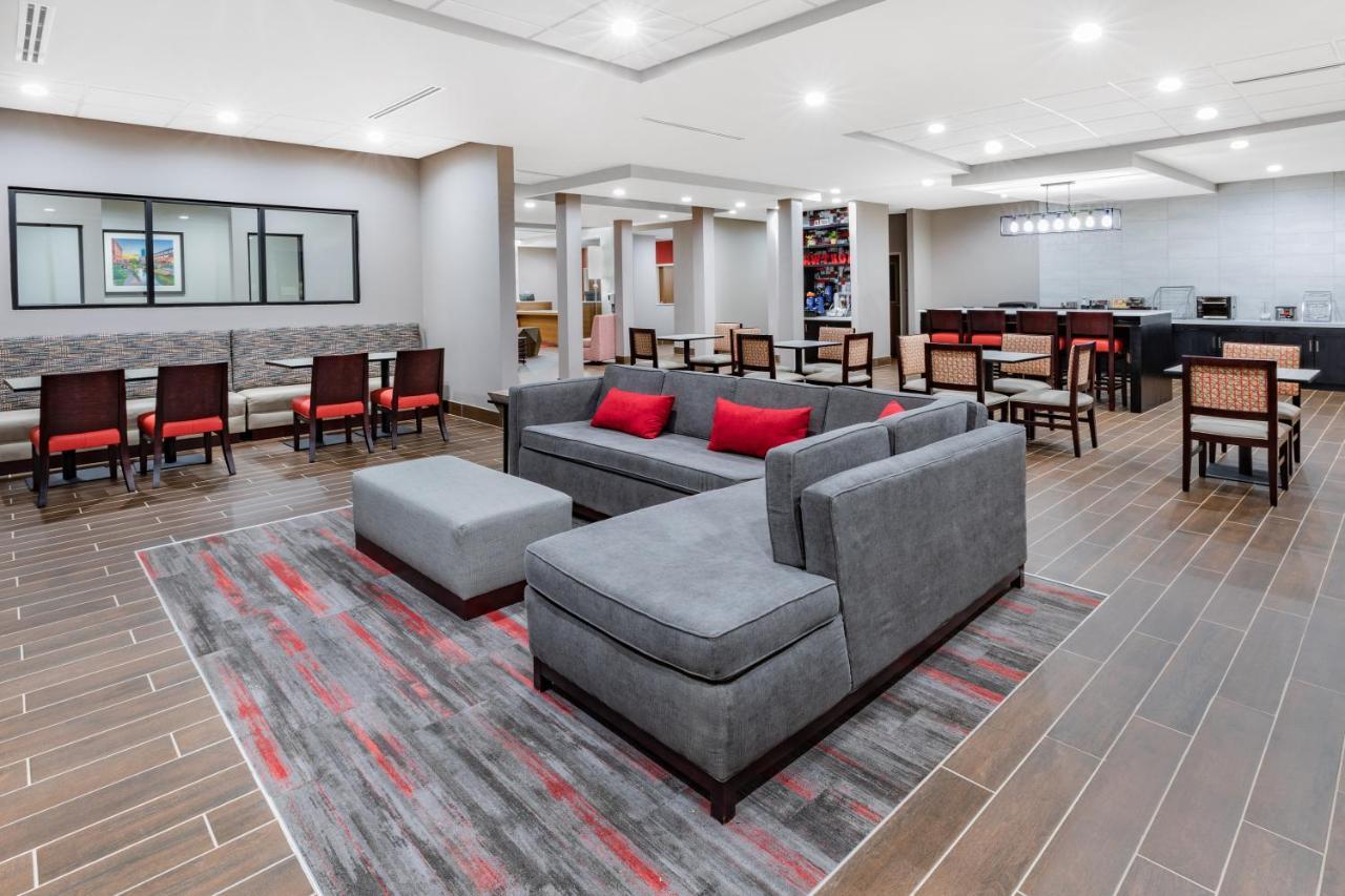 Hawthorn Extended Stay By Wyndham Oklahoma City Airport ภายนอก รูปภาพ