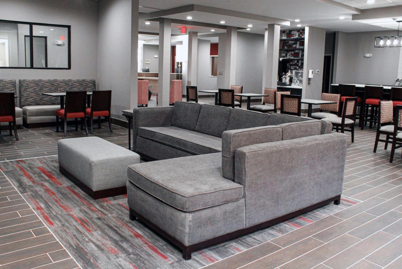 Hawthorn Extended Stay By Wyndham Oklahoma City Airport ภายนอก รูปภาพ
